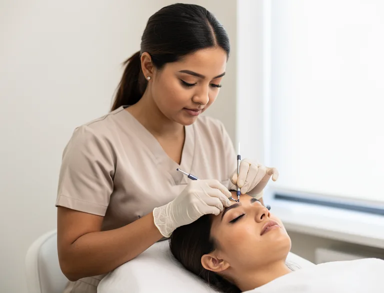 Lash Extensions service in Notre-Dame-de-Grace